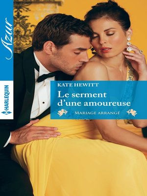 cover image of Le serment d'une amoureuse
